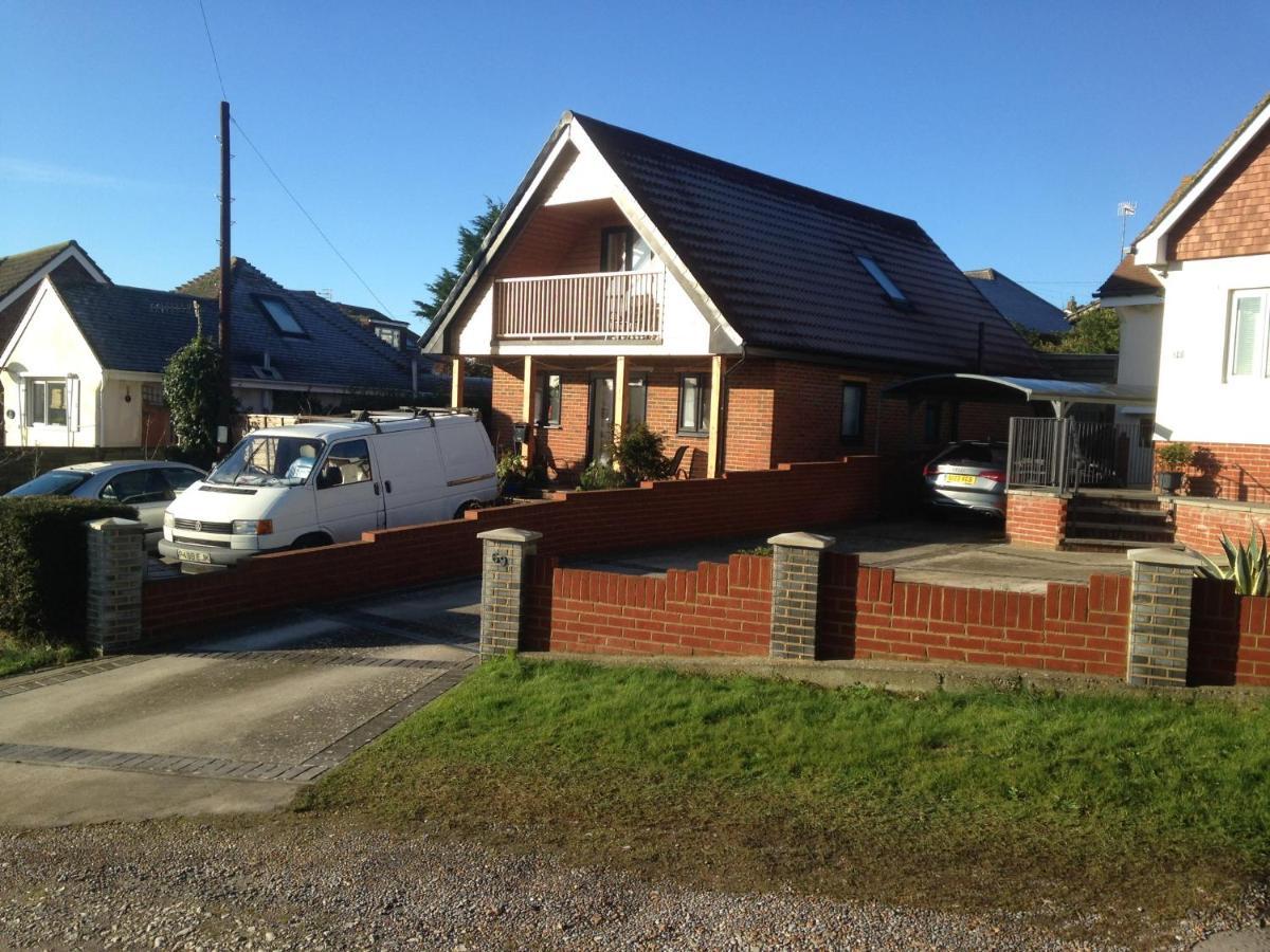 Apple Tree House Villa Saltdean ภายนอก รูปภาพ